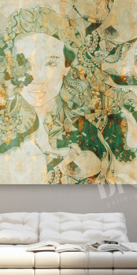 Dinart vászonkép 018